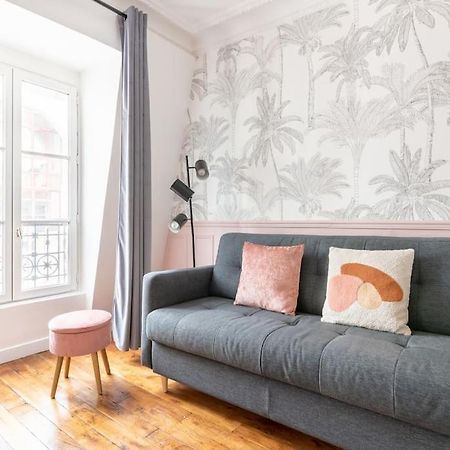 Flat Next Montparnasse Rose V Apartment Paris Exterior photo