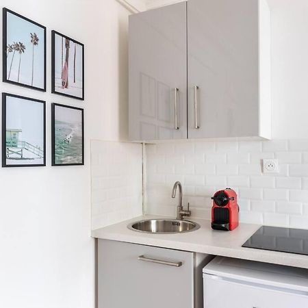 Flat Next Montparnasse Rose V Apartment Paris Exterior photo