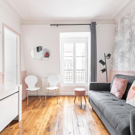 Flat Next Montparnasse Rose V Apartment Paris Exterior photo