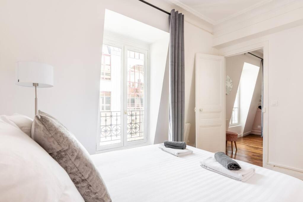 Flat Next Montparnasse Rose V Apartment Paris Exterior photo