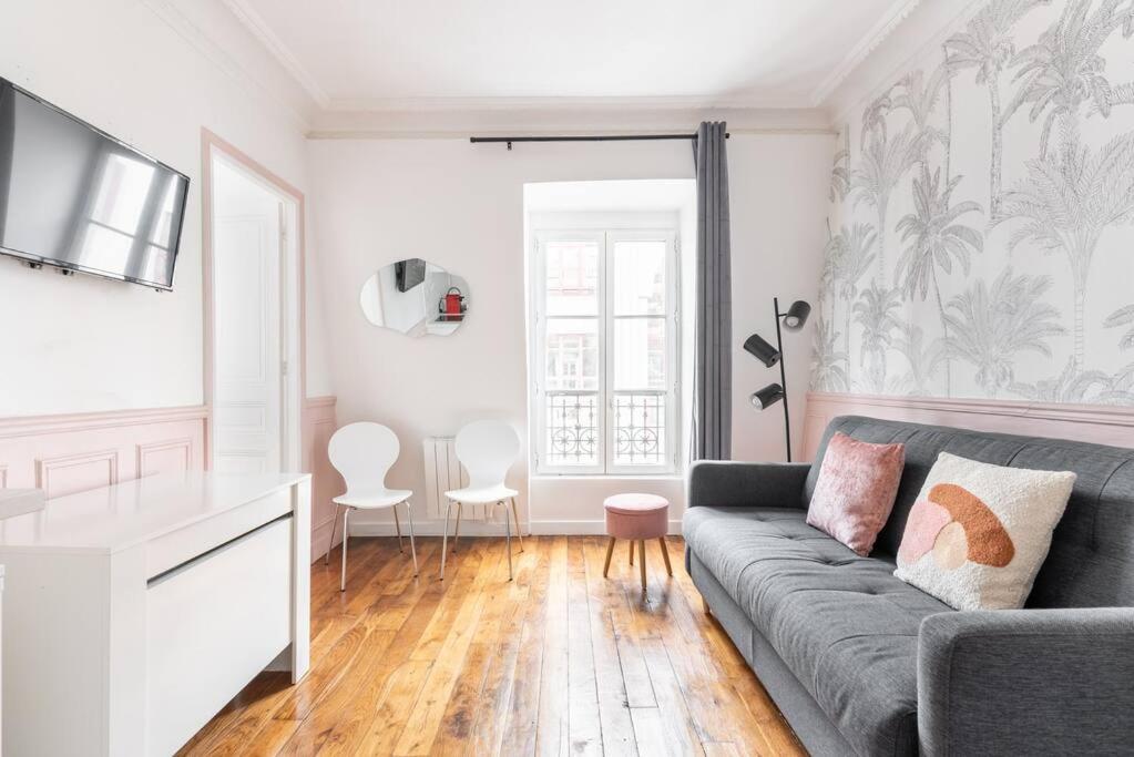 Flat Next Montparnasse Rose V Apartment Paris Exterior photo